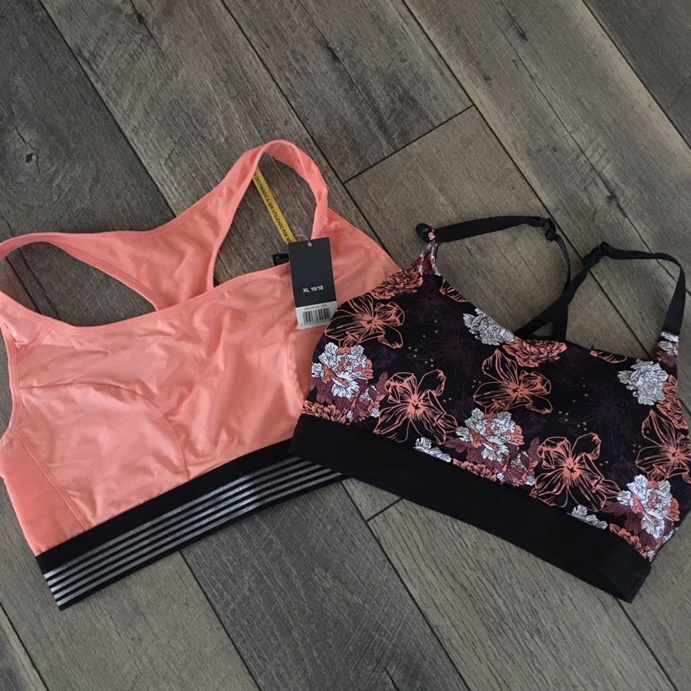 NWT Sports Bras